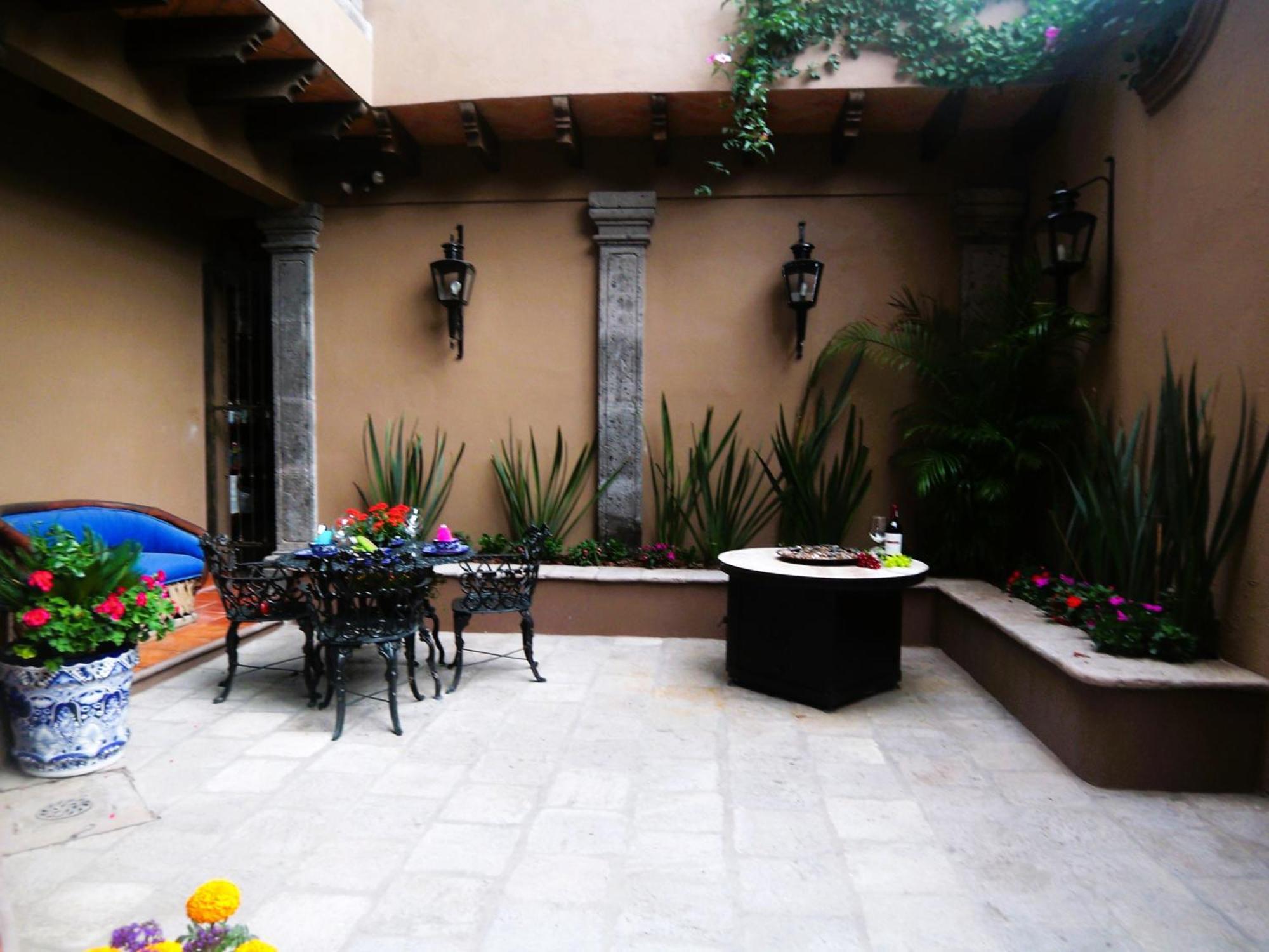 Casa Grande Luxury Boutique Hotel San Miguel de Allende Exterior foto