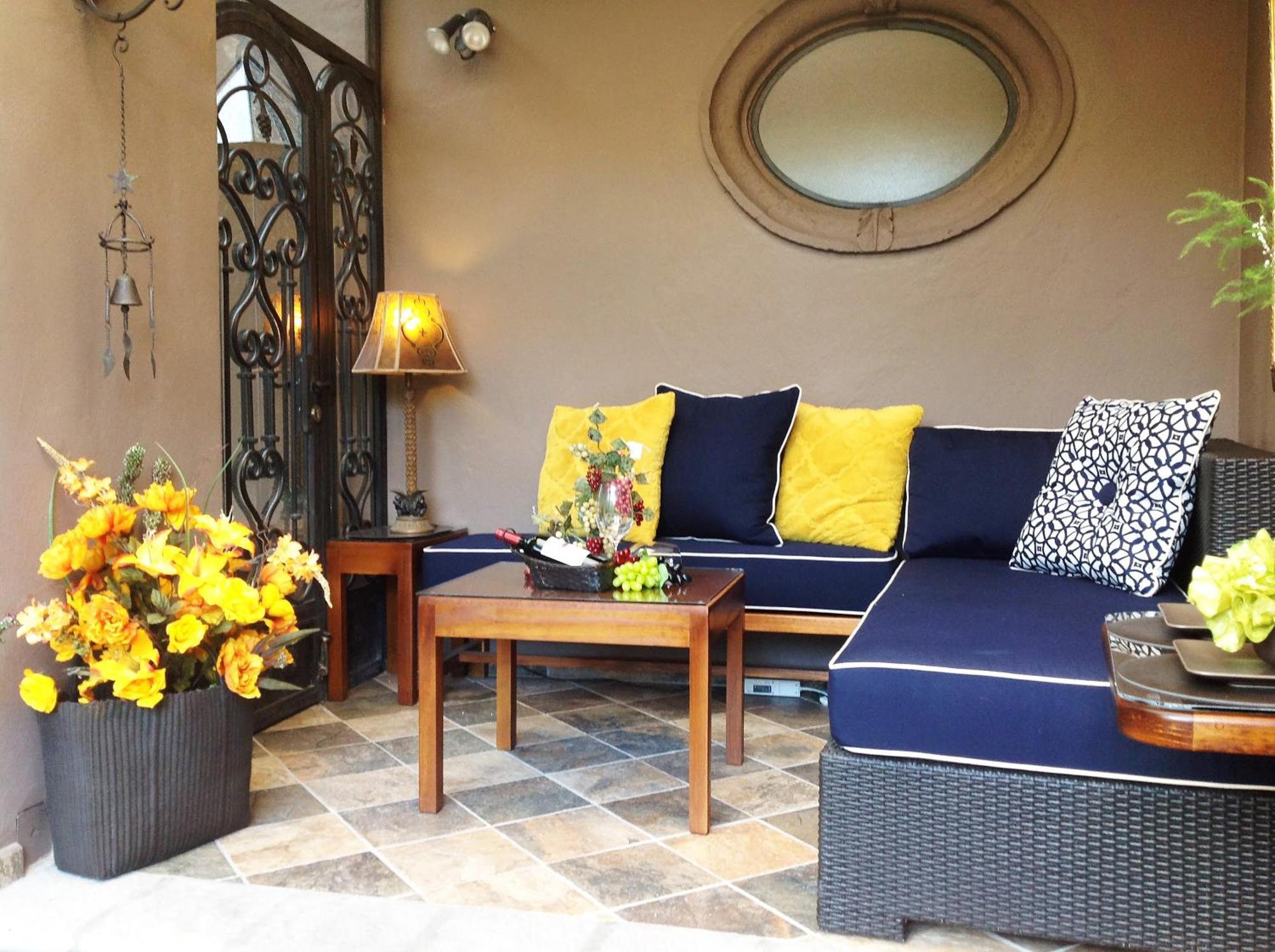 Casa Grande Luxury Boutique Hotel San Miguel de Allende Exterior foto