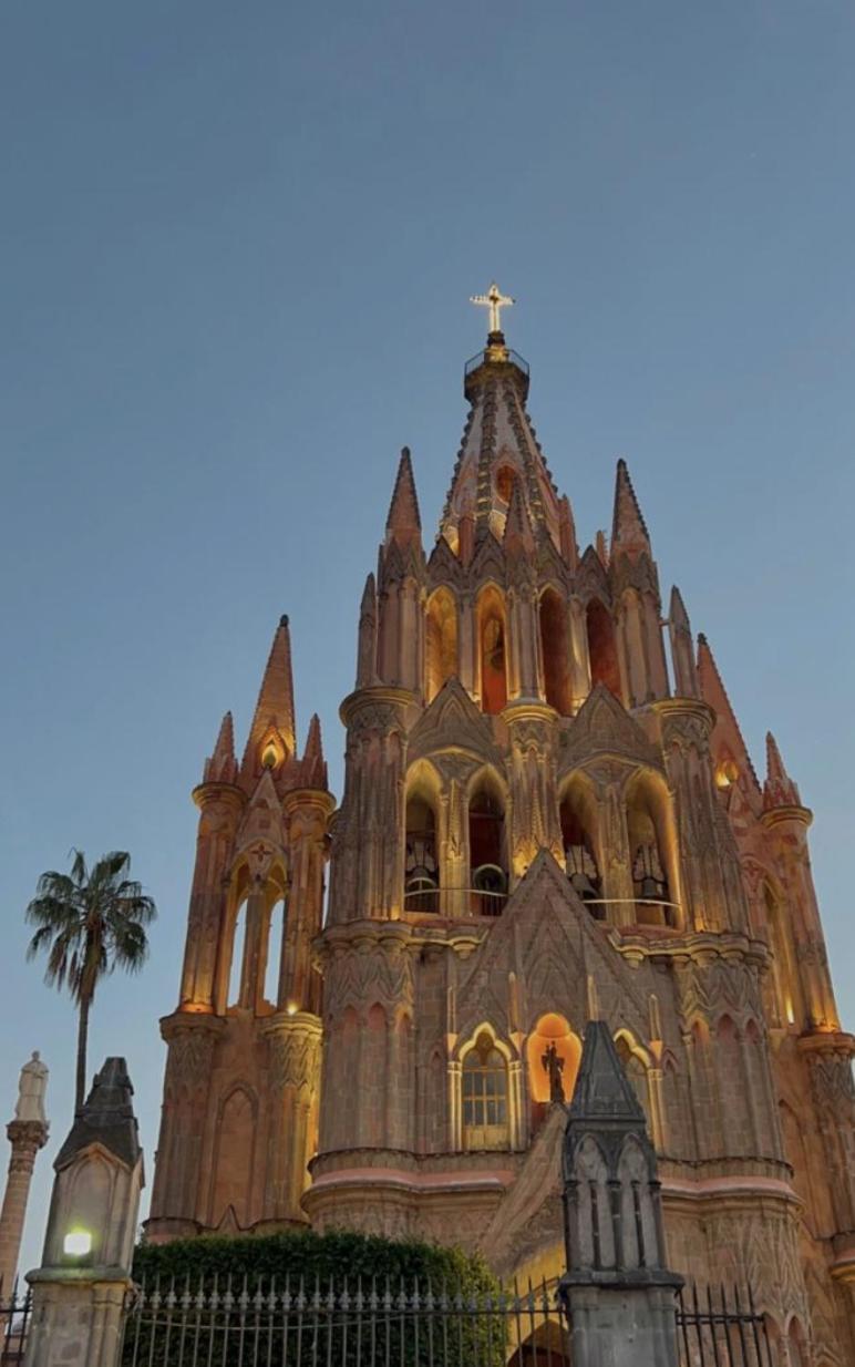 Casa Grande Luxury Boutique Hotel San Miguel de Allende Exterior foto